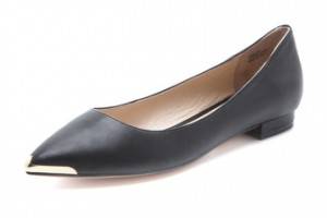 Pour La Victoire Rena Metal Toe Flats