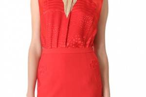 Preen Harley Sleeveless Blouse