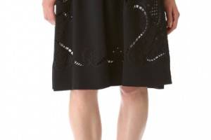 Preen Talon Skirt