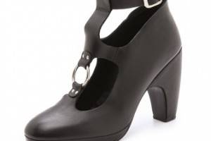 Rachel Comey Archer Cutout Booties