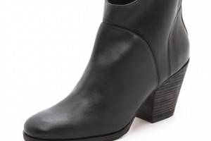 Rachel Comey Pen Pal Chunky Heel Booties