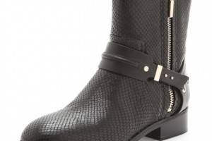 Rachel Roy Cruz Flat Booties