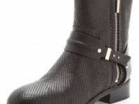 Rachel Roy Cruz Flat Booties