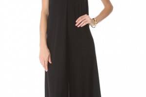 Rachel Zoe Arlene Draped Maxi Dress