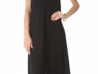 Rachel Zoe Arlene Draped Maxi Dress