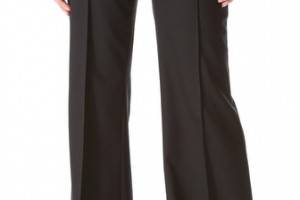 Rachel Zoe Geoffrey Wide Leg Pants