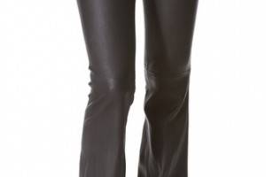 Rachel Zoe Leather Hutton Pants