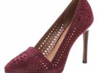 Rachel Zoe Valentina Cutout Pumps