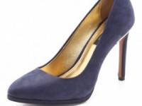 Rachel Zoe Veronica Suede Pumps