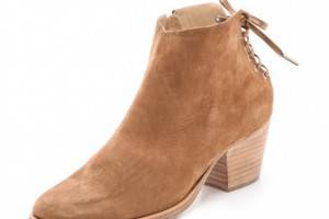 Rag & Bone Bannon Closed Toe Booties