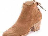 Rag &amp; Bone Bannon Closed Toe Booties