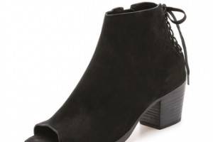 Rag & Bone Bannon Open Toe Booties