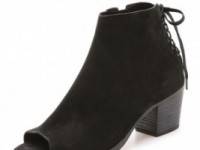 Rag &amp; Bone Bannon Open Toe Booties