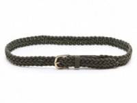 Rag &amp; Bone Classic Braided Belt