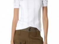 Rag &amp; Bone Elsa Short Sleeve Top