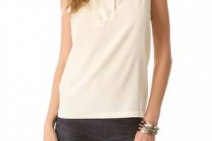 Ramy Brook Chrissy Sleeveless Top