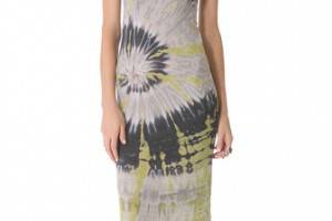 Raquel Allegra Rib Tank Dress