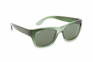 Ray-Ban Highstreet Matte Sunglasses