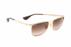 Ray-Ban Highstreet Square Sunglasses