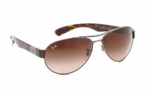 Ray-Ban Small Wrap Aviator Sunglasses