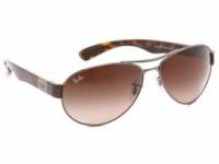 Ray-Ban Small Wrap Aviator Sunglasses