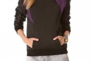 Rebecca Minkoff Aviation Sweatshirt