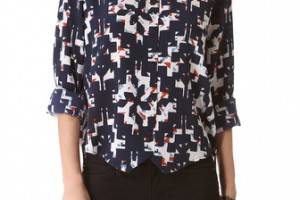 Rebecca Minkoff Bedford Shirt