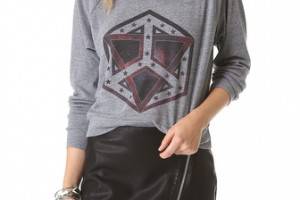 Rebecca Minkoff Cosmic Sweatshirt