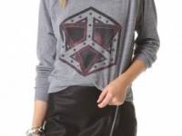 Rebecca Minkoff Cosmic Sweatshirt