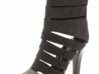 Rebecca Minkoff Derea Cutout Booties