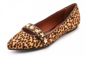 Rebecca Minkoff Ira Haircalf Flats