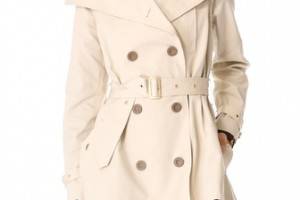 Rebecca Minkoff Jaqueline Trench Coat