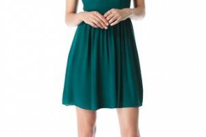 Rebecca Taylor Cap Sleeve Dress