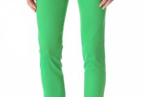 RED Valentino Scuba Bow Trousers