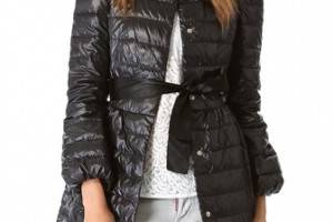 RED Valentino Superlight Down Puffer Coat