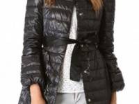 RED Valentino Superlight Down Puffer Coat