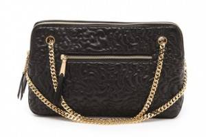 Rochas Chain Shoulder Bag