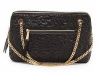 Rochas Chain Shoulder Bag