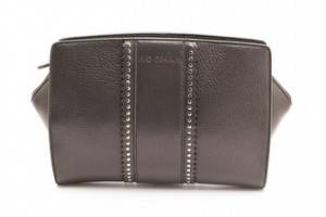 Rochas Leather Clutch