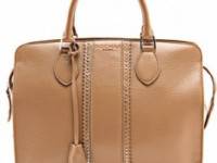 Rochas Leather Handbag