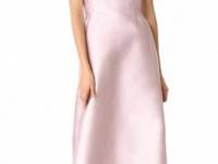 Rochas Strapless Gown