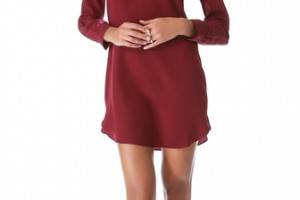 Rory Beca Jay Collar Shift Dress