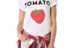 Rxmance Tomato Tee