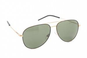 Saint Laurent Classic Metal Aviator Sunglasses