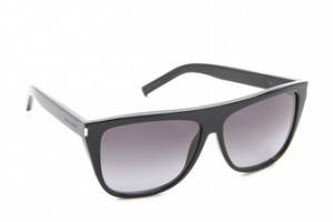 Saint Laurent Flat Top Sunglasses