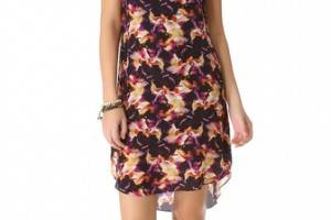 Saloni Monique Sleeveless Dress