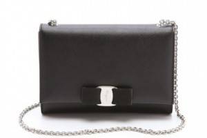 Salvatore Ferragamo Miss Vara Cross Body Bag