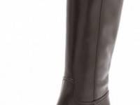 Salvatore Ferragamo Robespierre Tall Boots