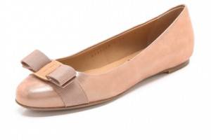 Salvatore Ferragamo Varina Classic Flats