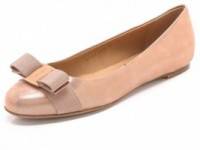 Salvatore Ferragamo Varina Classic Flats